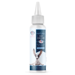 Natural Ear Cleaner for Dogs and Cats