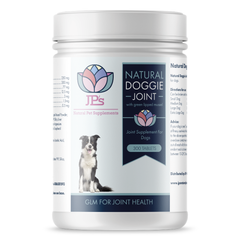 Natural Doggie Joint Supplement with Green Lipped Mussel