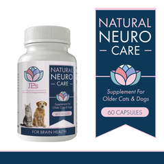 Natural Neuro Supplement for Dogs and Cats