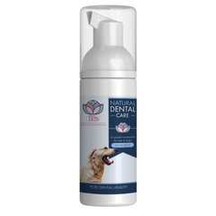 Natural Toothpaste for Dogs & Cats