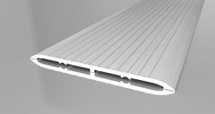 Norsound NOR630 Aluminium Door Threshold - 100mm wide