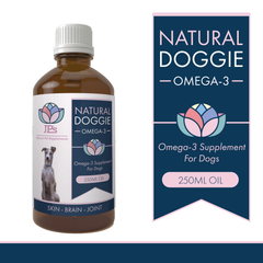 Natural Omega-3 Oil For Dogs