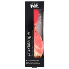 Wet Brush Pro Detangler Brush Organic Swirl Rose Gold