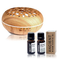 Oslo Aroma Diffuser Set (Online Only)