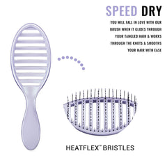 Wet Brush Speed Dry Osmosis Hair Brush Coral