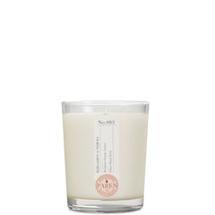 Parks London Home Collection Bergamot and Neroli Candle 180g