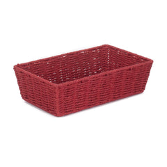 Red Paper Rope Display Tray