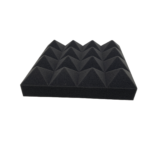 Pyramid PRO 12" Acoustic Studio Foam Tile Pack