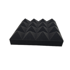 Pyramid PRO 12" Acoustic Studio Foam Tile Pack