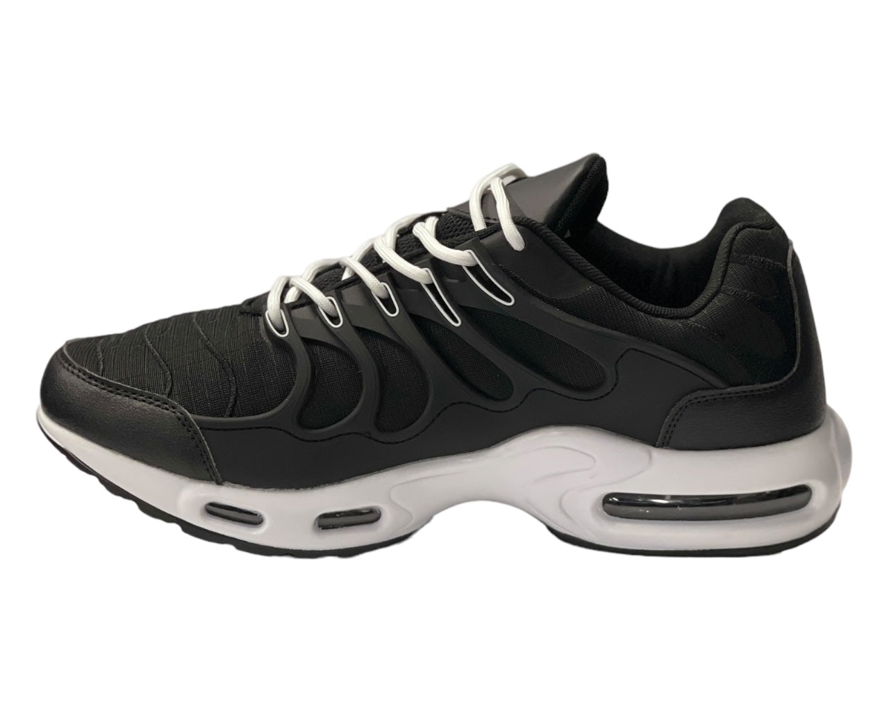 Air Cushioned Casual Lace Up Trainers