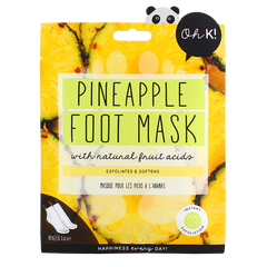 Oh K! Pineapple Foot Mask