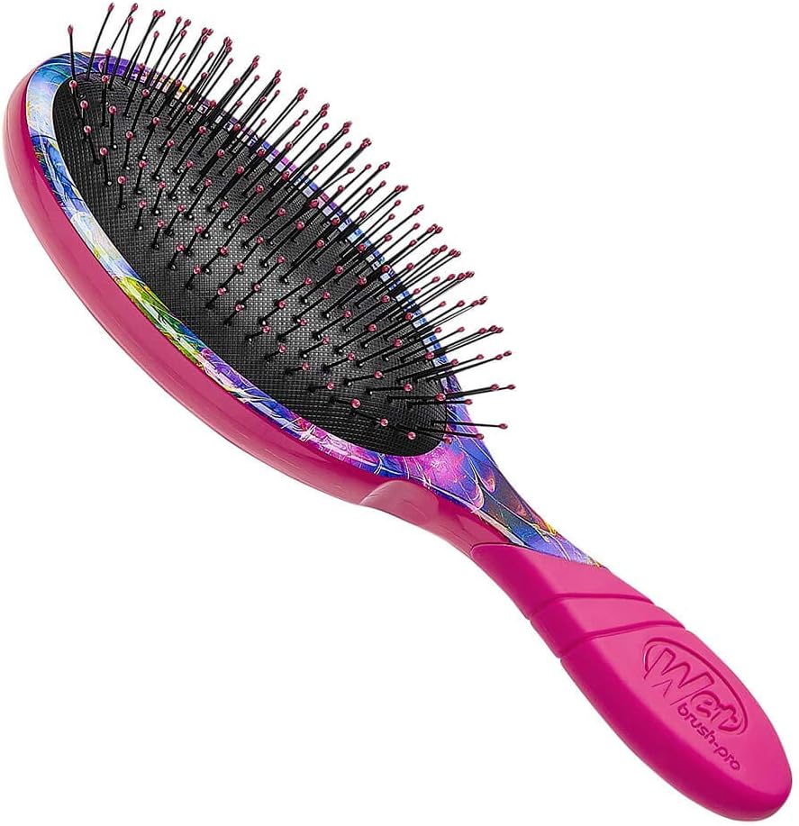 Wet Brush Pro Detangler Electric Dreams Luminous Spiral