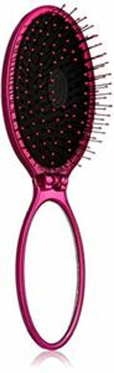 Wet Brush Pop ands Go Metallic Detangler Pink