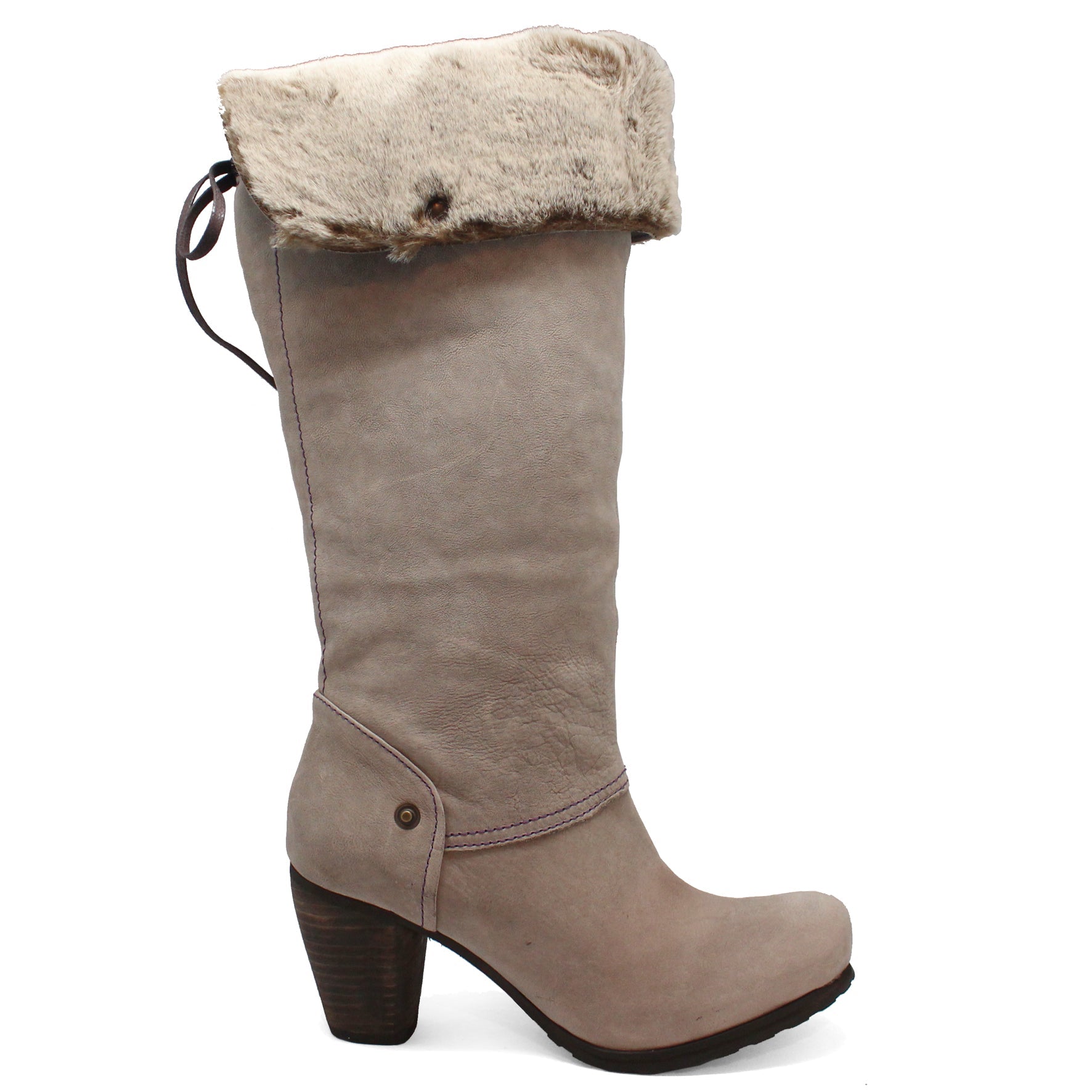 Pulpeux - Stone long leg boot- Last Pairs 36 and 38!