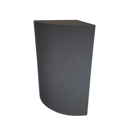 Quadrant Corner Bass Trap 2ft Acoustic Studio Foam