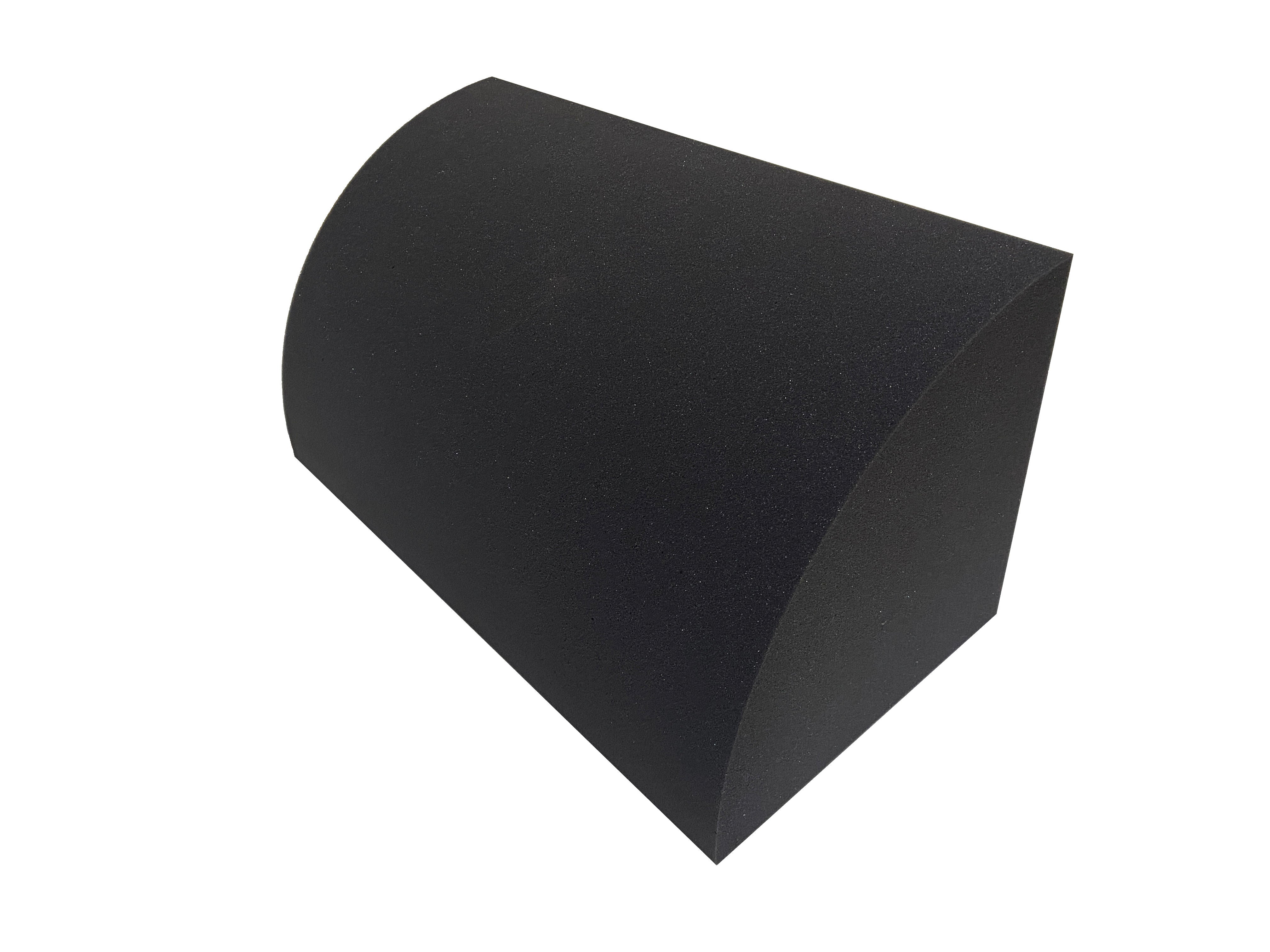 Quadrant Corner Bass Trap 2ft Acoustic Studio Foam