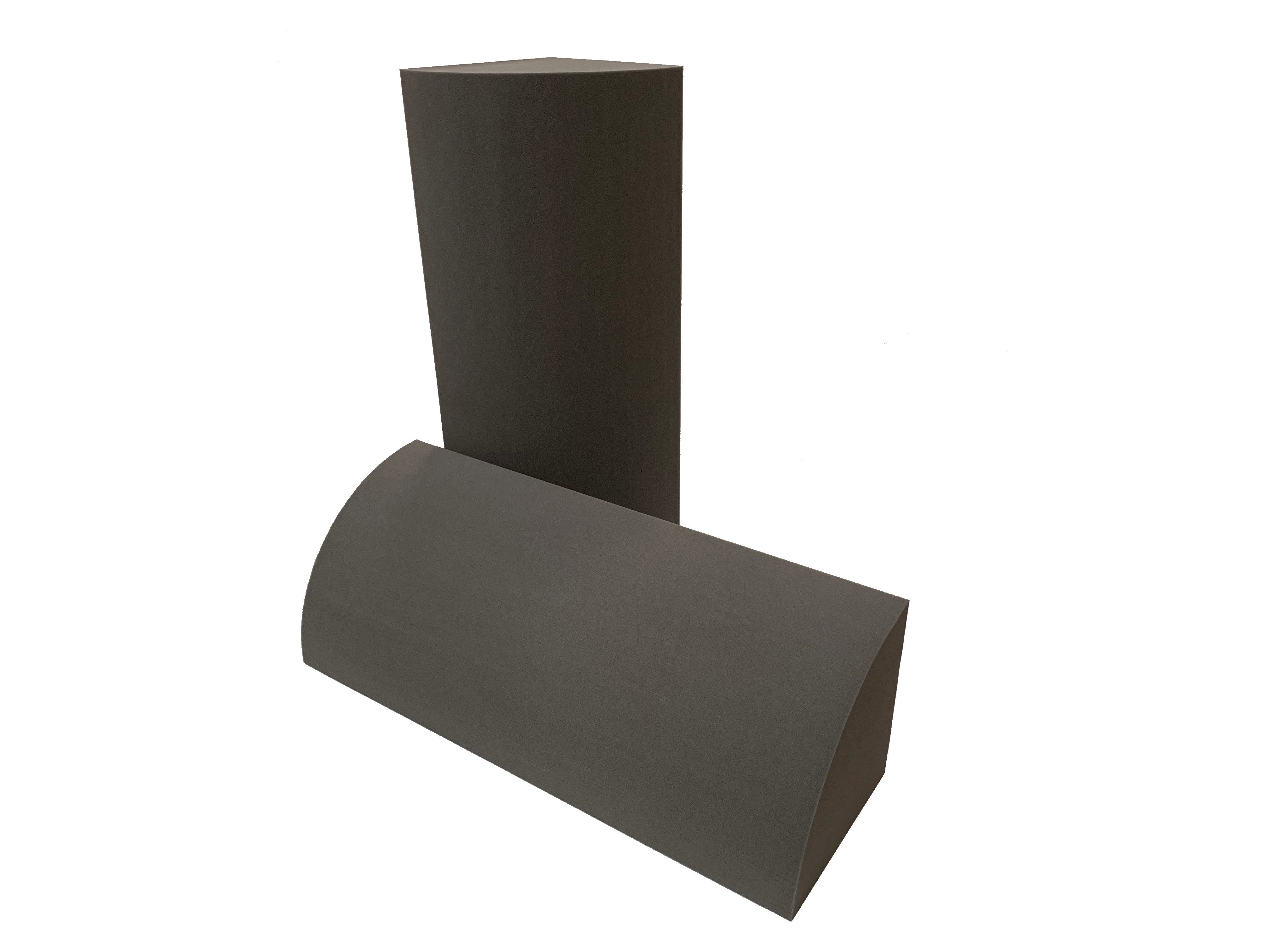 Quadrant Corner Bass Trap 3ft Acoustic Studio Foam