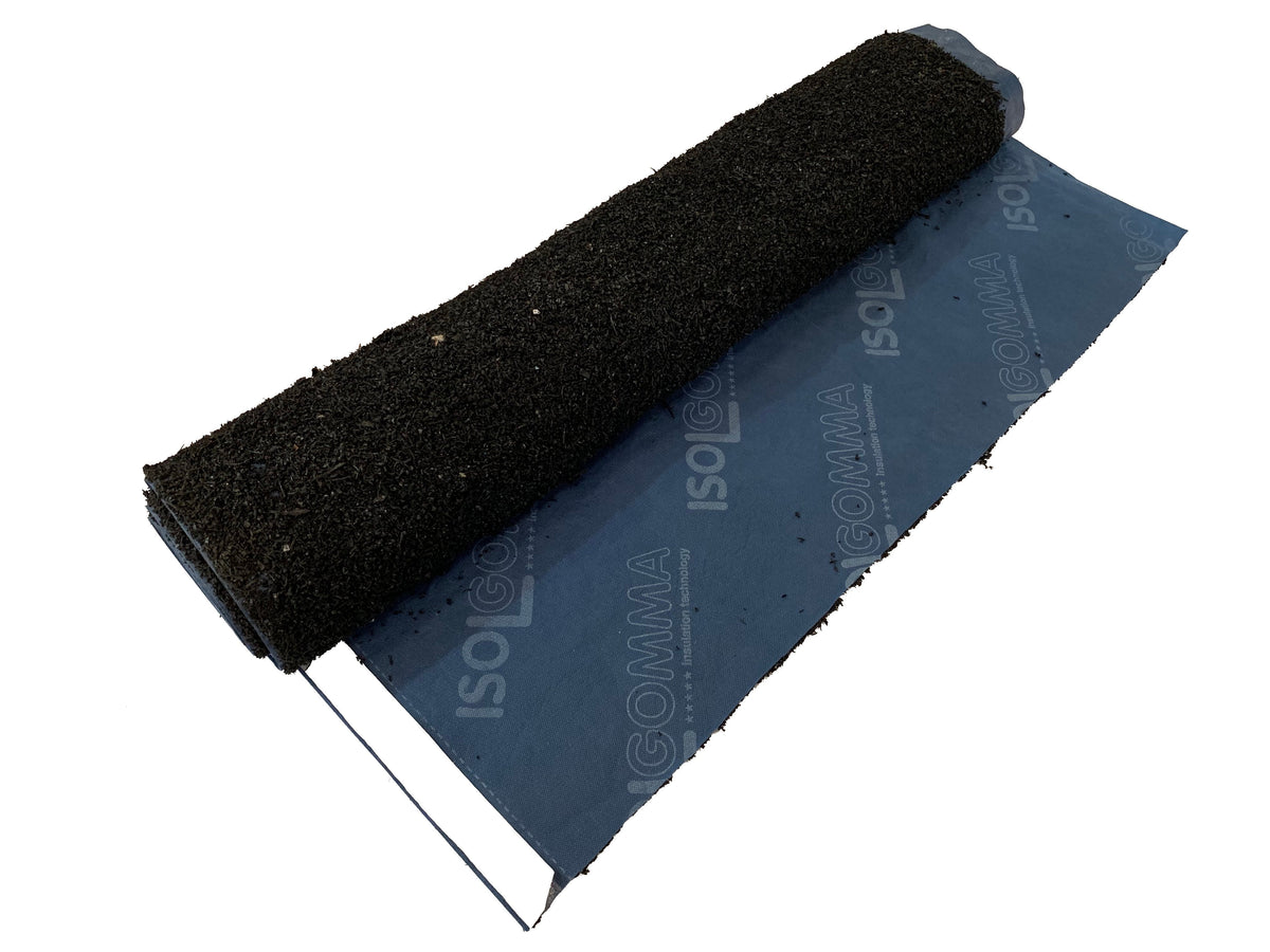 UpRoll Acoustic Matting For Floating Floors - Formerly R10