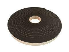 Resilient Sealing Tape - 10mm thick x 25mm wide x 10m long