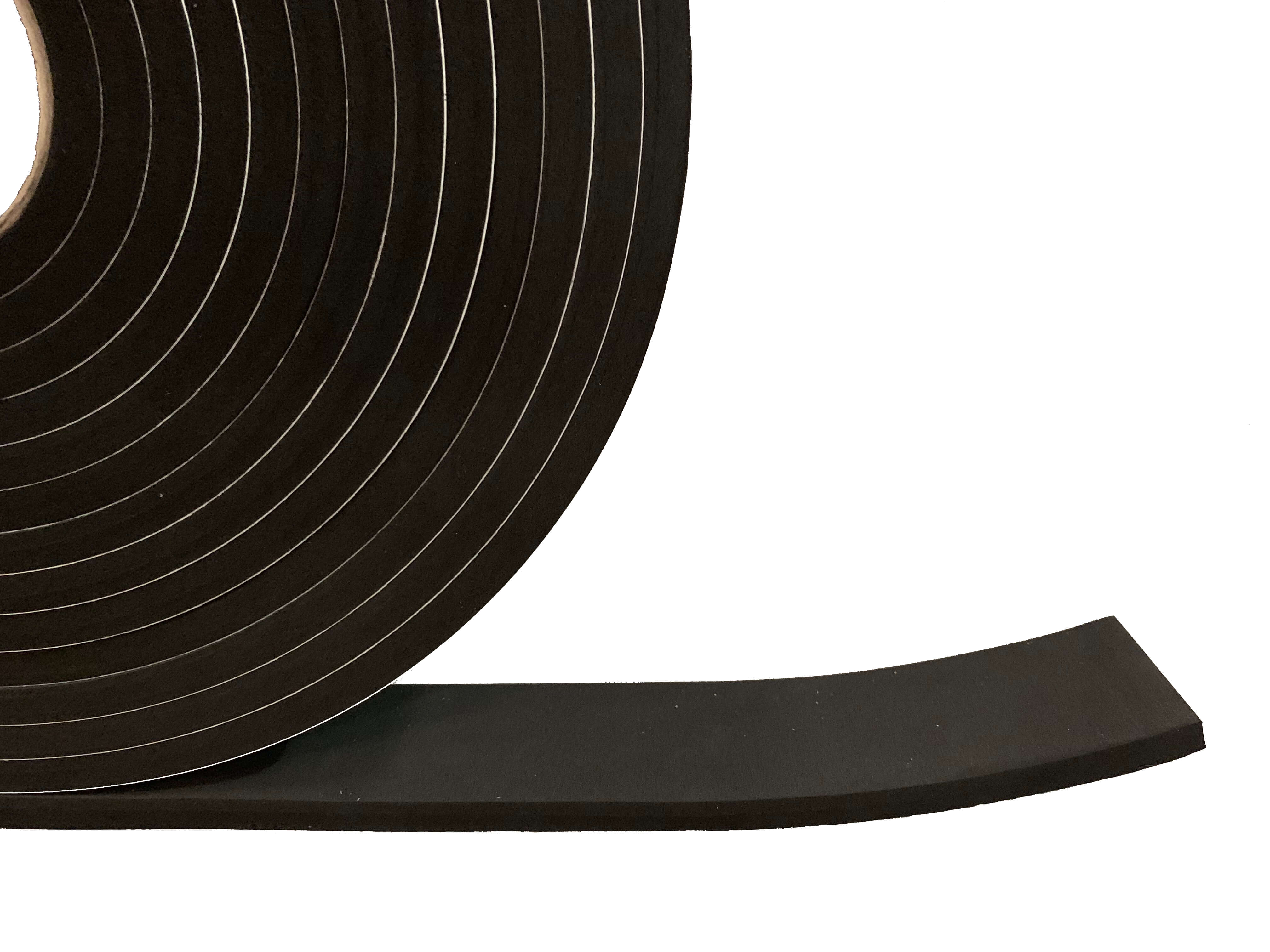 Resilient Sealing Tape - 10mm thick x 50mm wide x 10m long