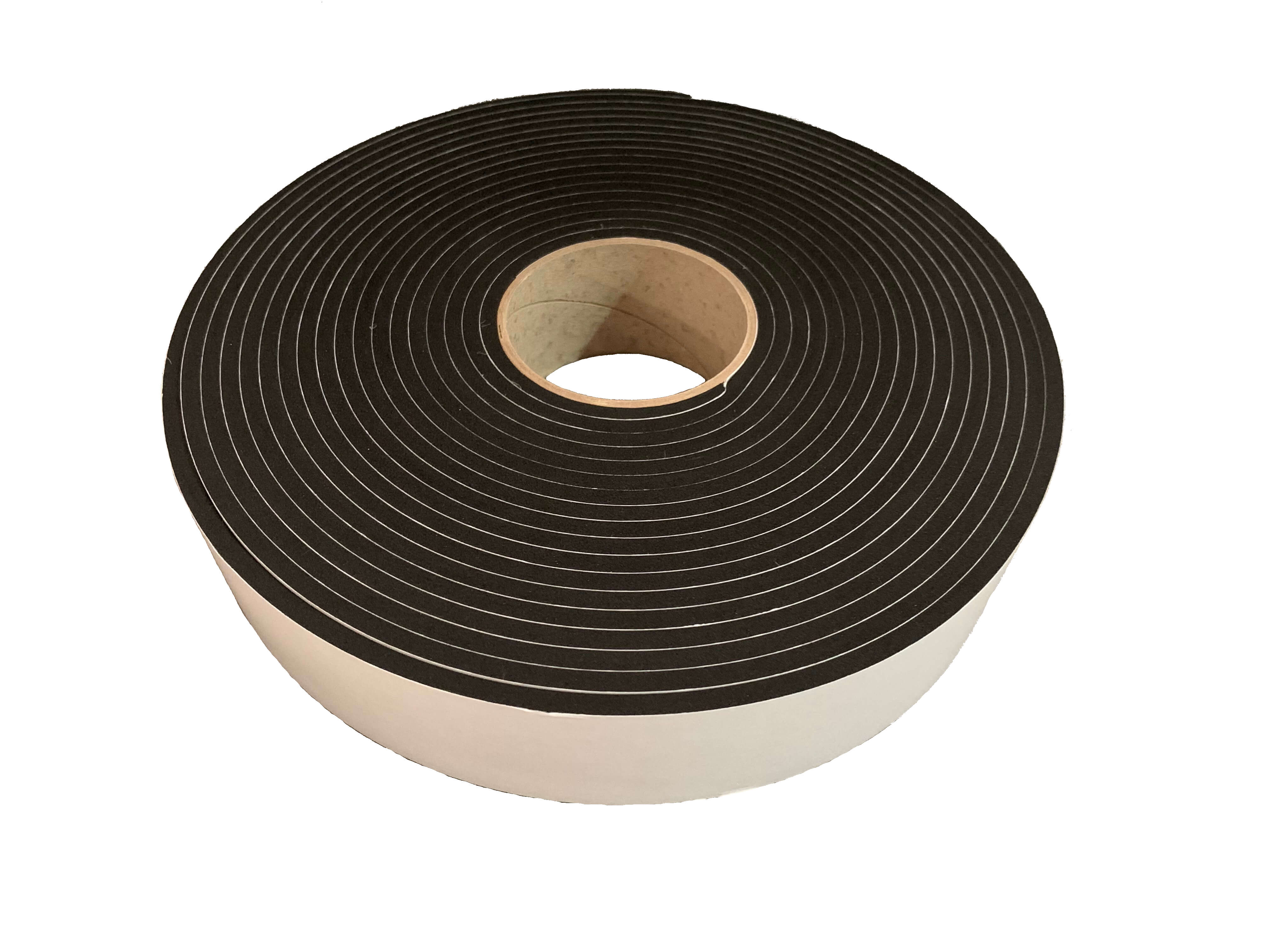 Resilient Sealing Tape - 5mm thick x 50mm wide x 10m long