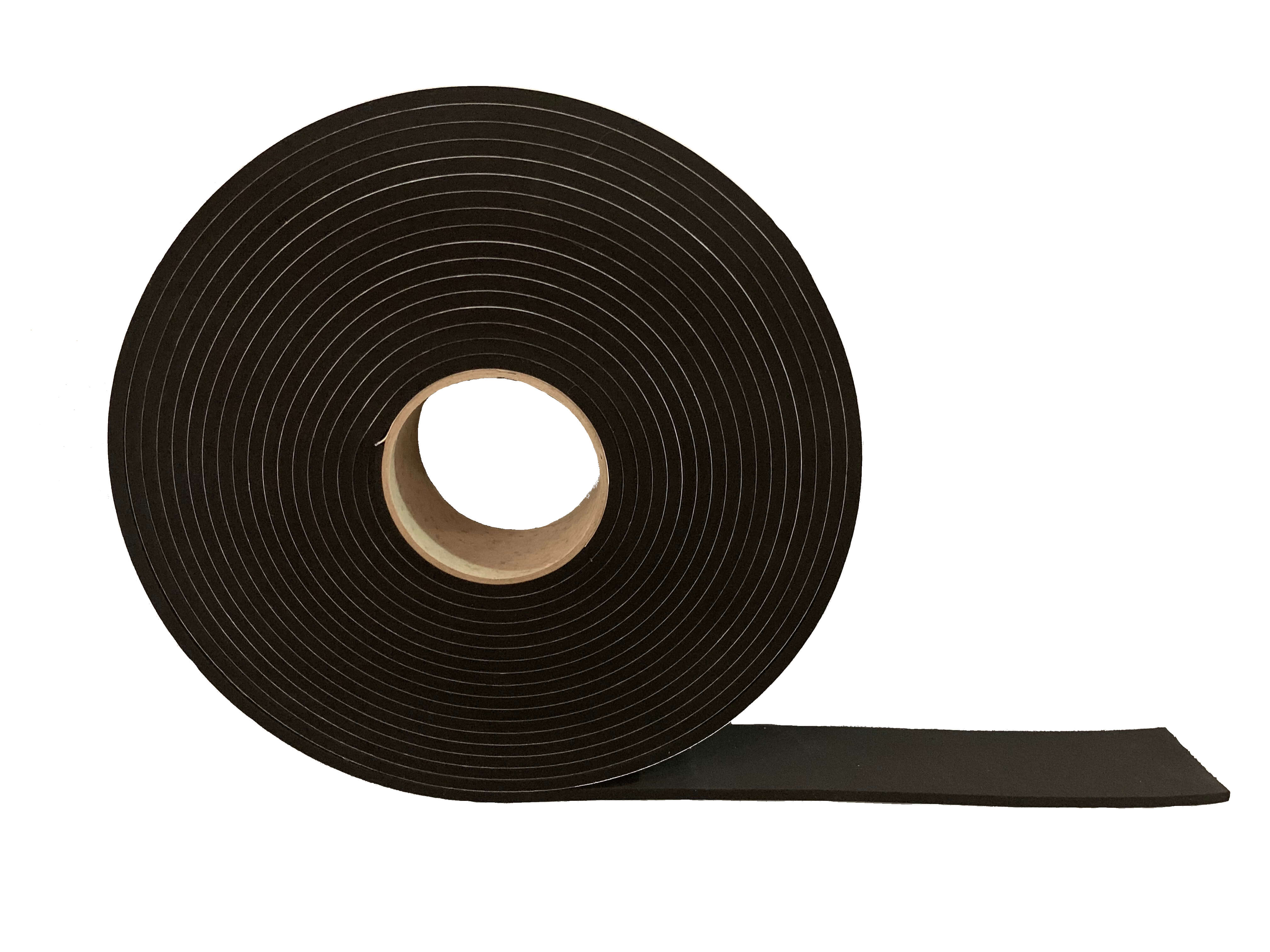 Resilient Sealing Tape - 5mm thick x 50mm wide x 10m long