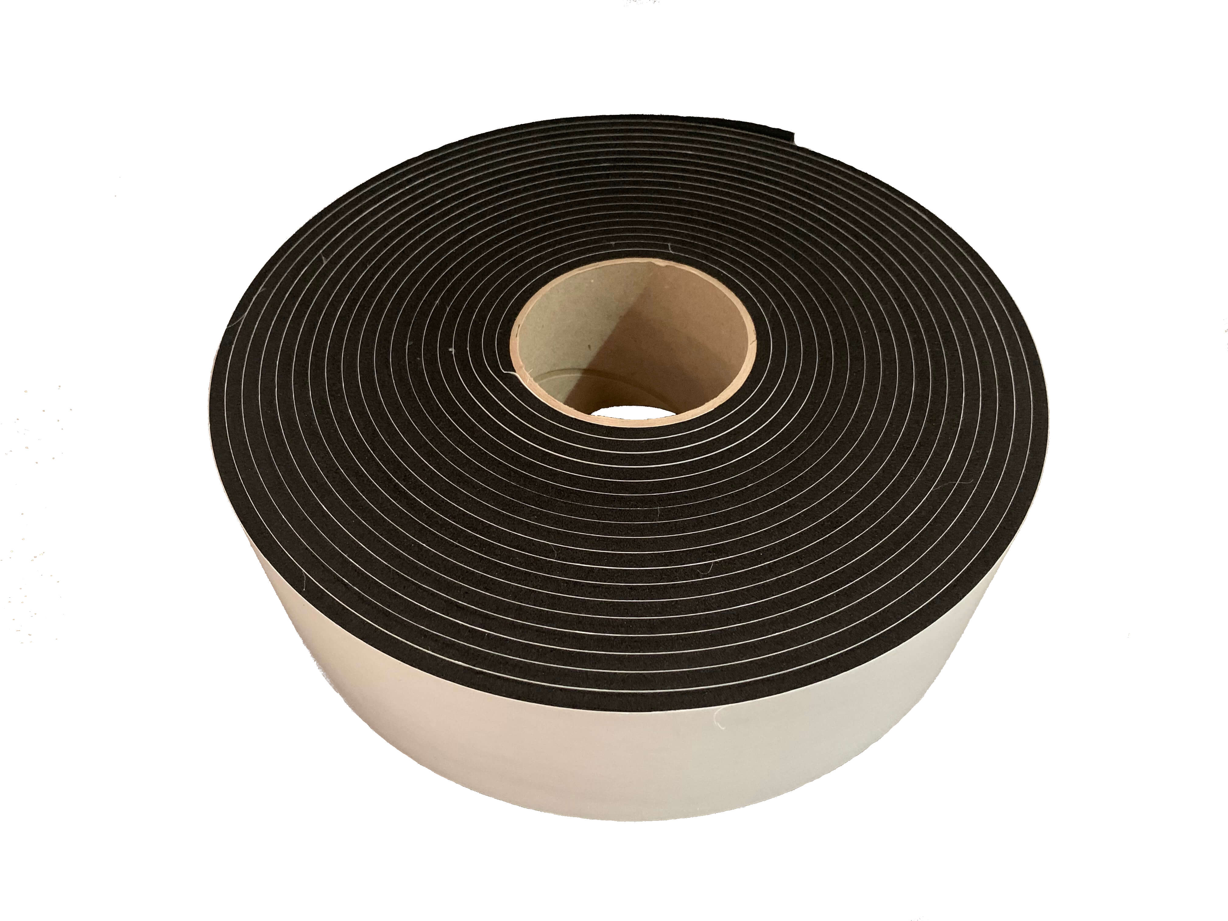 Resilient Sealing Tape - 5mm thick x 75mm wide x 10m long