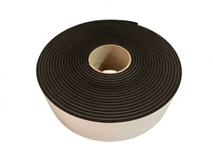 Resilient Sealing Tape - 5mm thick x 75mm wide x 10m long