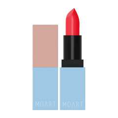 Moart Velvet Lipstick T1 Ready to Hot