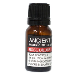 10 ml Rose Dilute Essential Oil (Online Only)