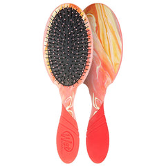 Wet Brush Pro Detangler Brush Organic Swirl Rose Gold