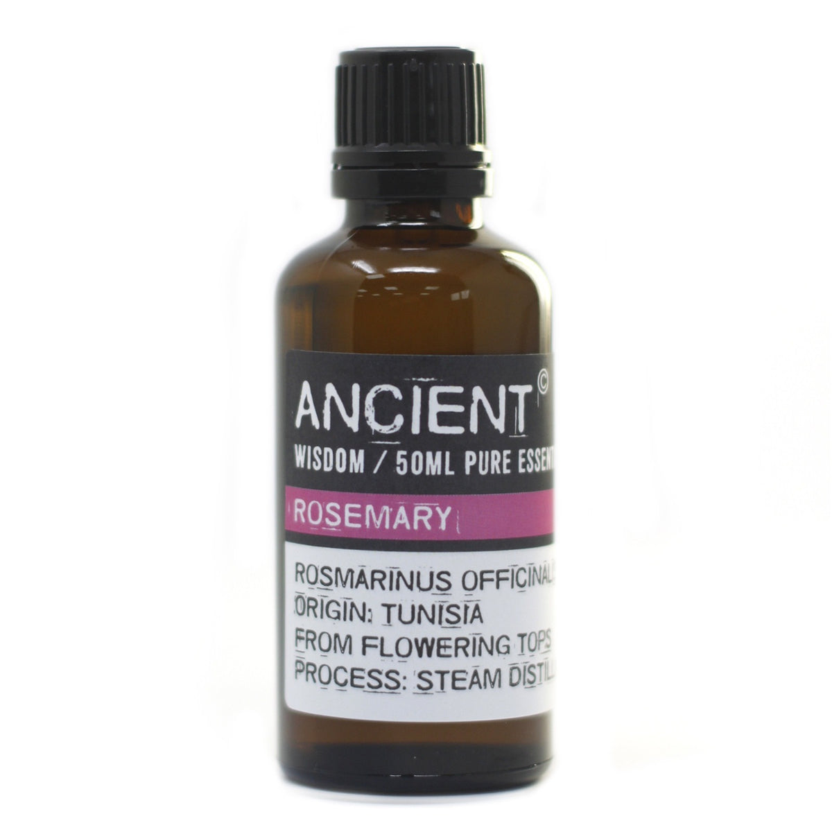 Rosemary Essential Oil 50ml (Online Only)