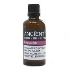 Rosemary Essential Oil 50ml (Online Only)