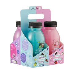 Bubble T Smoothie Body Wash Gift Set (4 x 200ml)