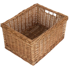 Kitchen Vegetable Wicker Basket