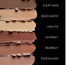 Beauty Goddess - Sigma Beauty - Radiance - Eyeshadow Base Primer - Paraben-Free, Vegan, Gluten-Free, Retractable Crayon with 8+ Hour Wear