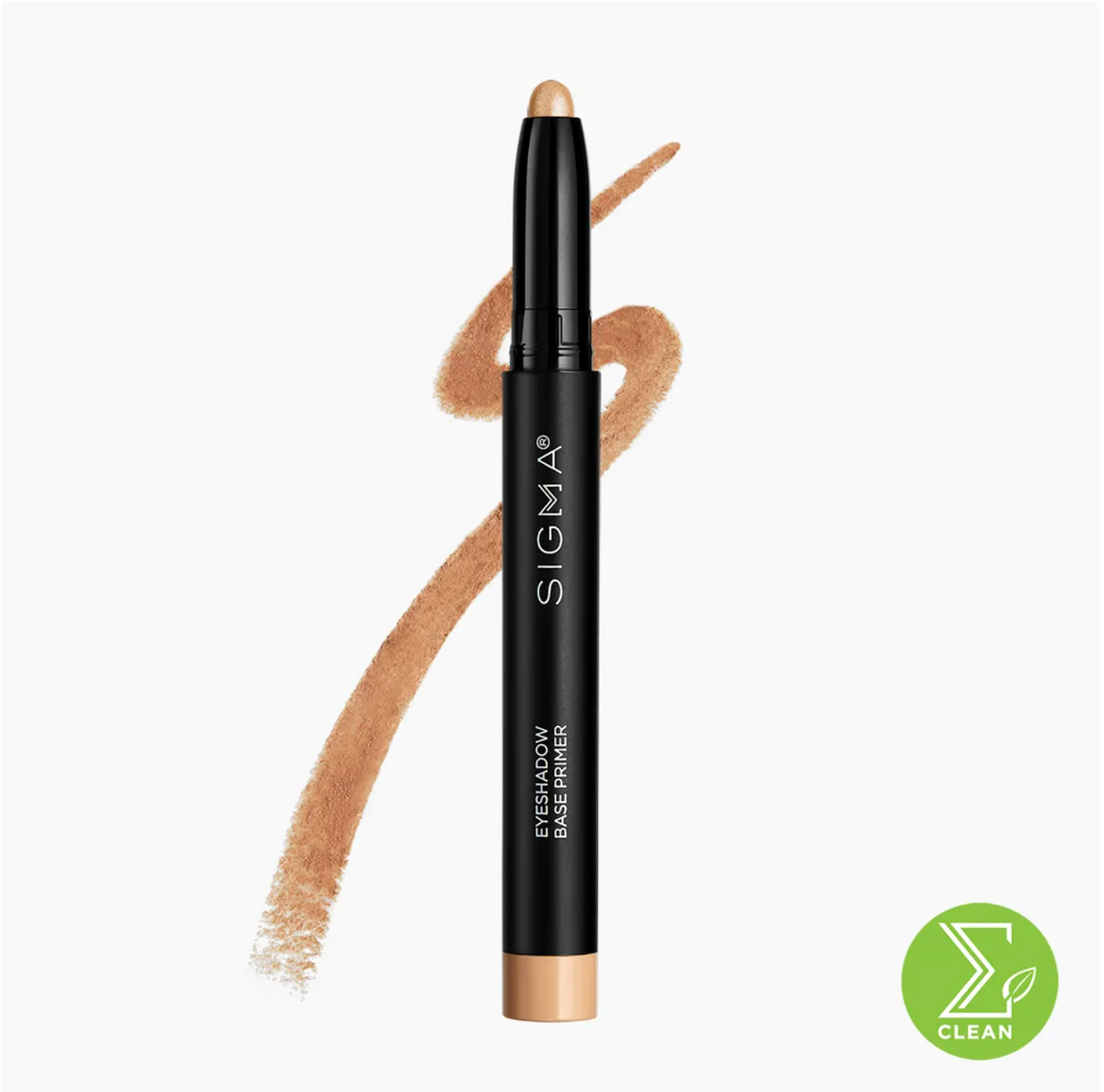 Beauty Goddess - Sigma Beauty - Radiance - Eyeshadow Base Primer - Paraben-Free, Vegan, Gluten-Free, Retractable Crayon with 8+ Hour Wear