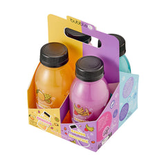 Bubble T Smoothie Body Wash Gift Set (4 x 200ml)