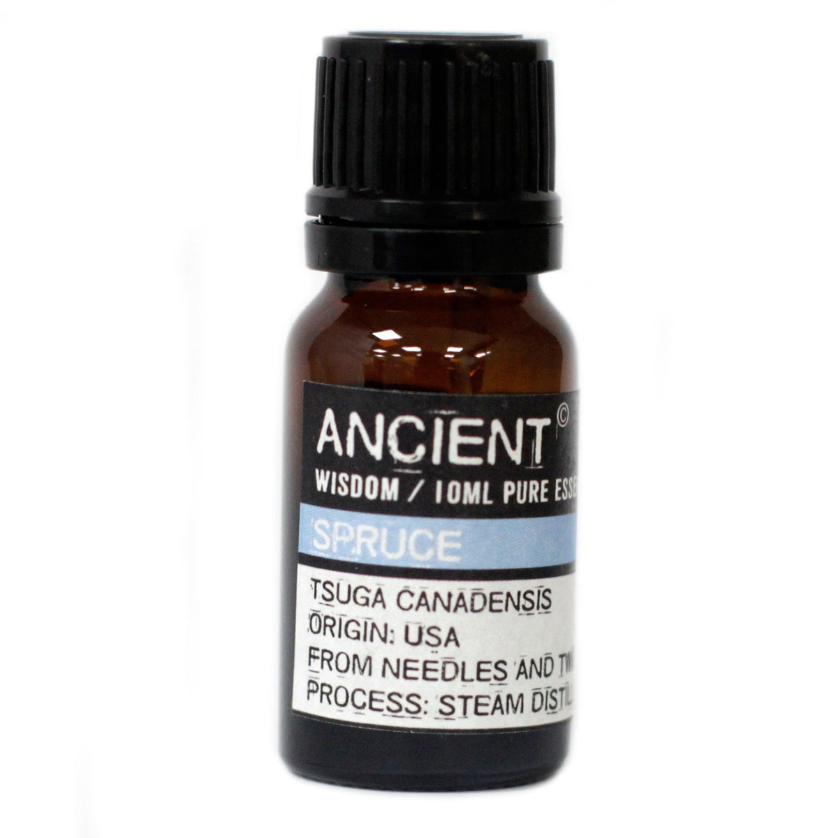 10 ml Spruce Essential Oil (Online Only)