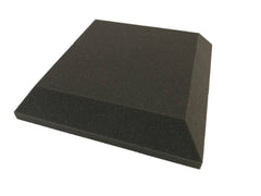 Tegular 12" Acoustic Studio Foam Tile Pack