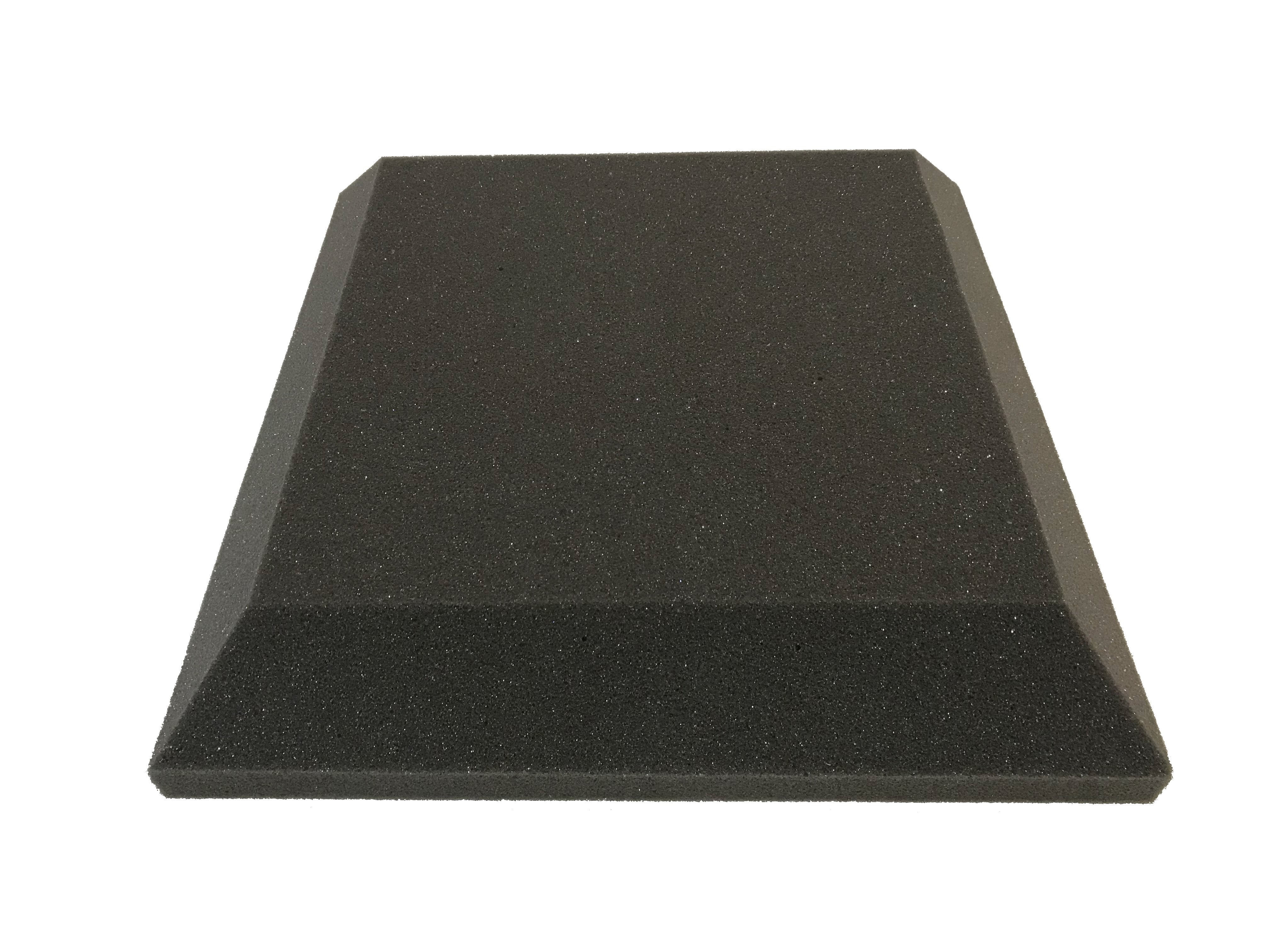 Tegular 12" Acoustic Studio Foam Tile Pack