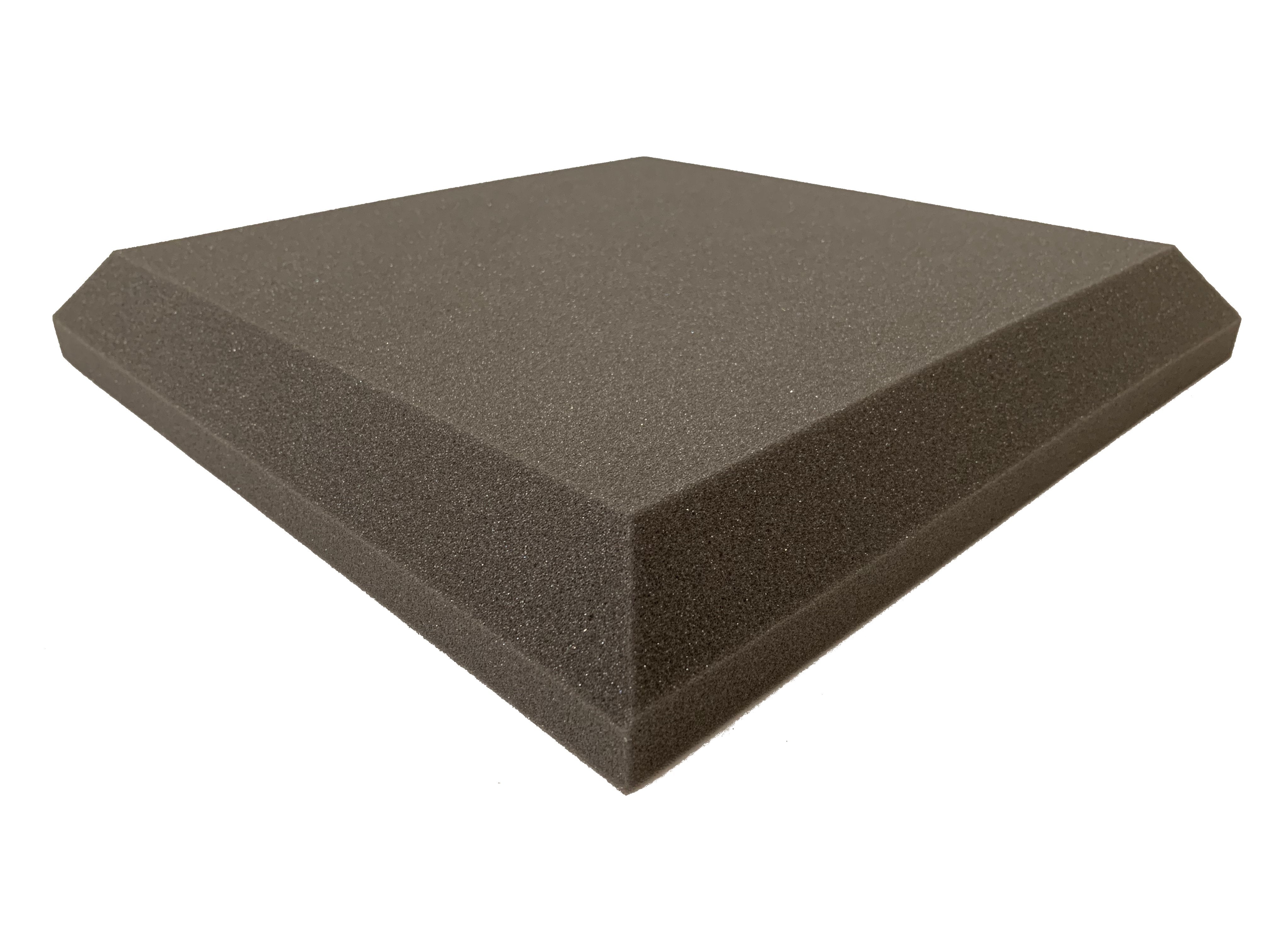 Tegular 2" Acoustic Studio Foam Tile Pack