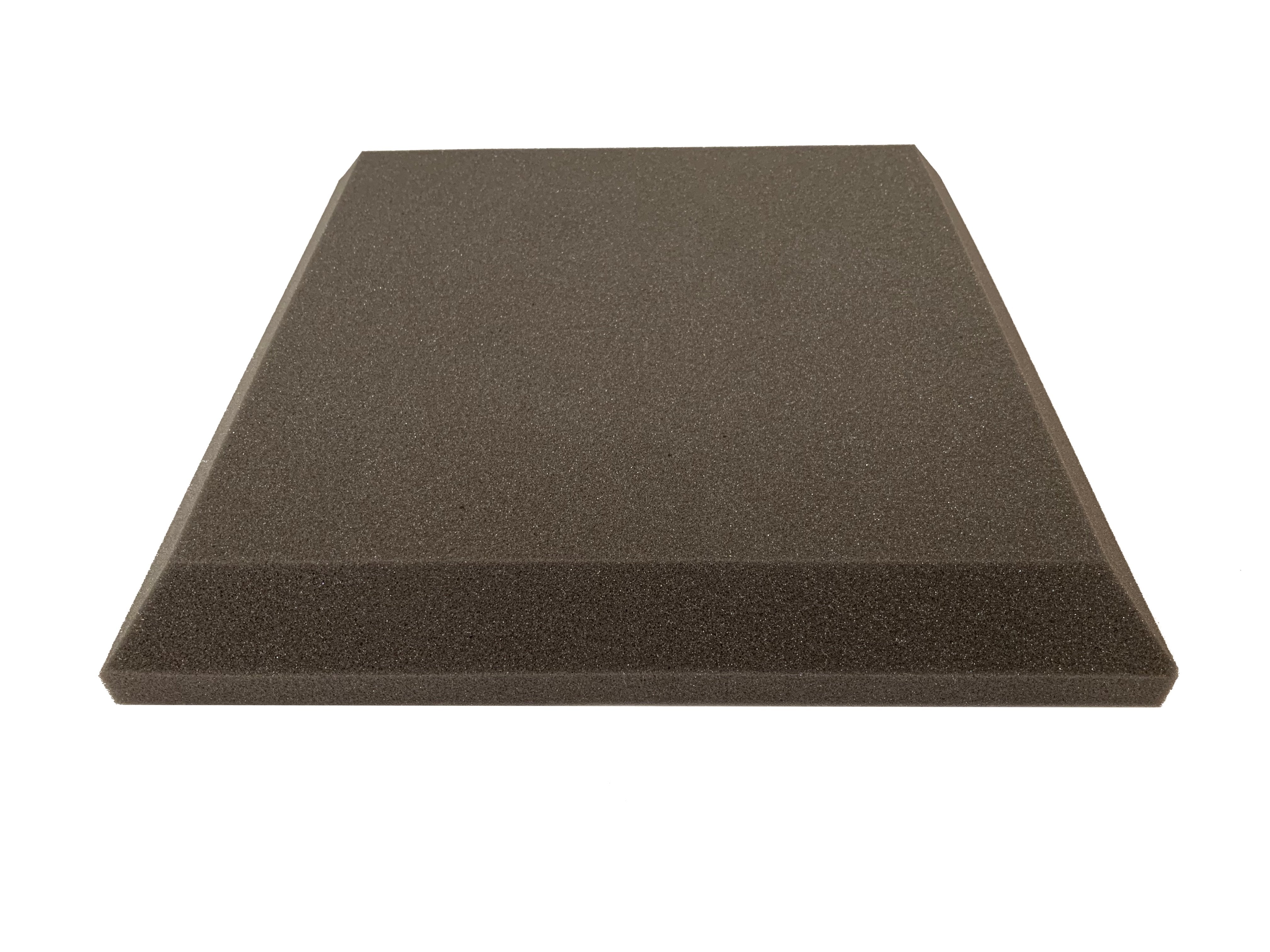 Tegular 2" Acoustic Studio Foam Tile Pack