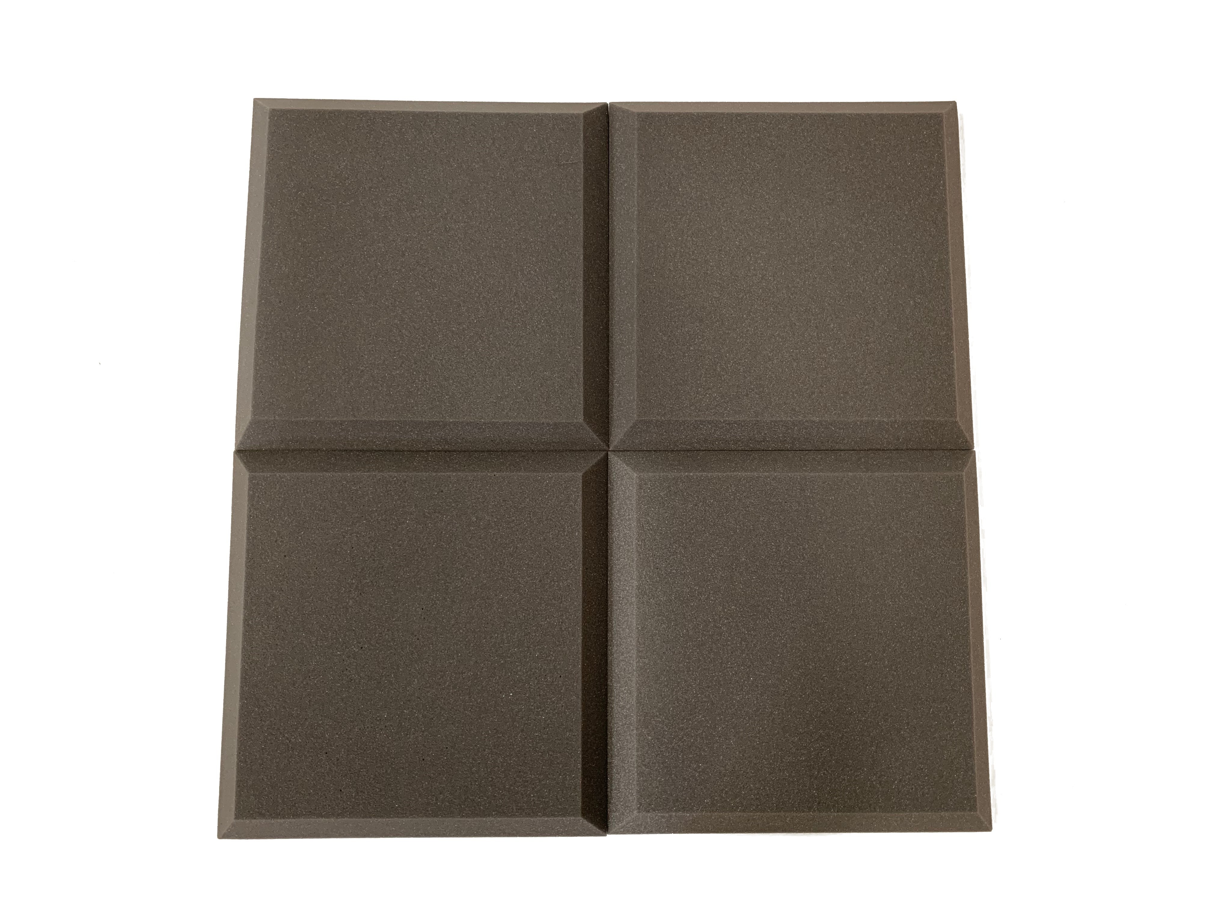 Tegular 2" Acoustic Studio Foam Tile Pack