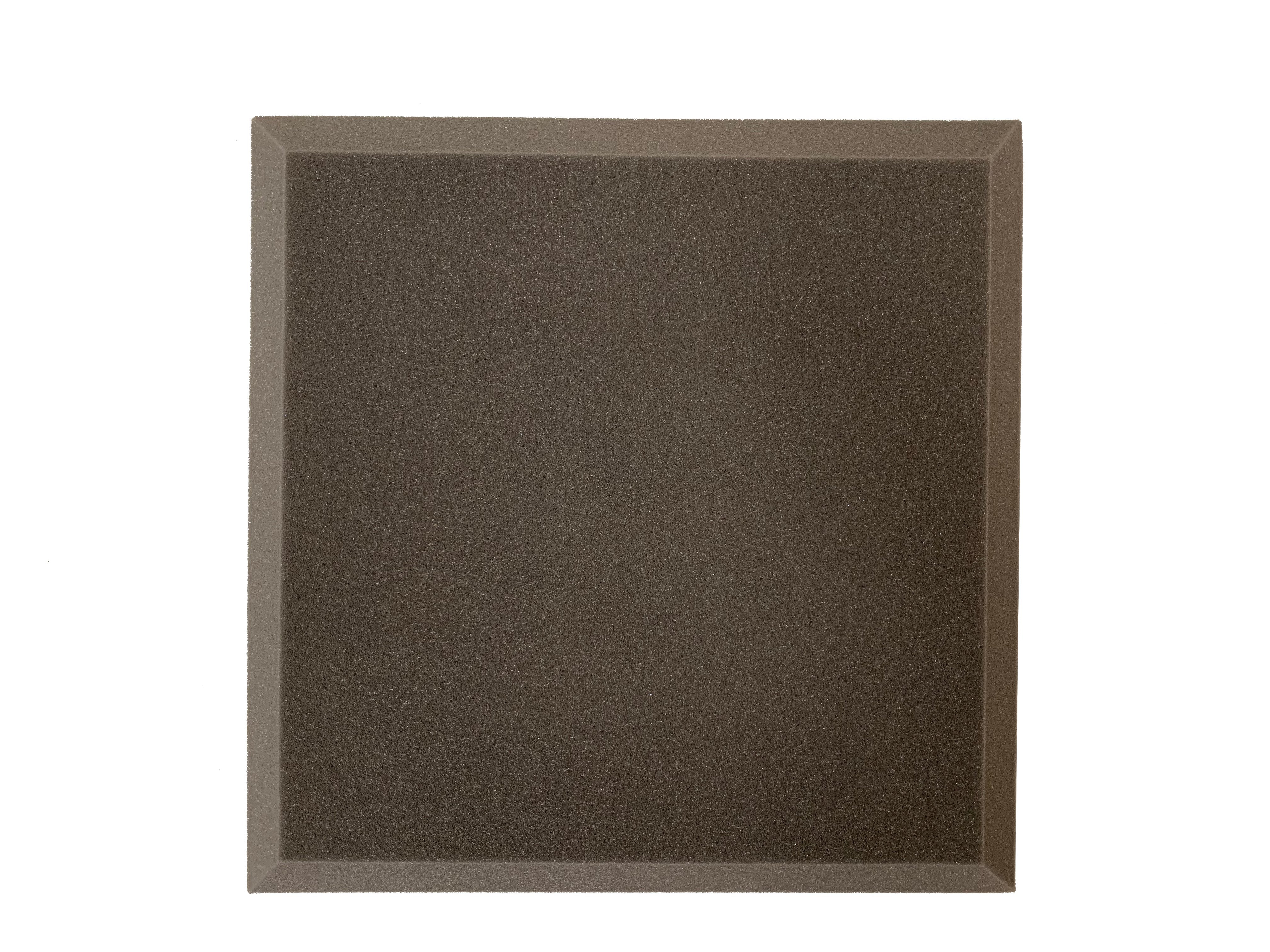 Tegular 2" Acoustic Studio Foam Tile Pack