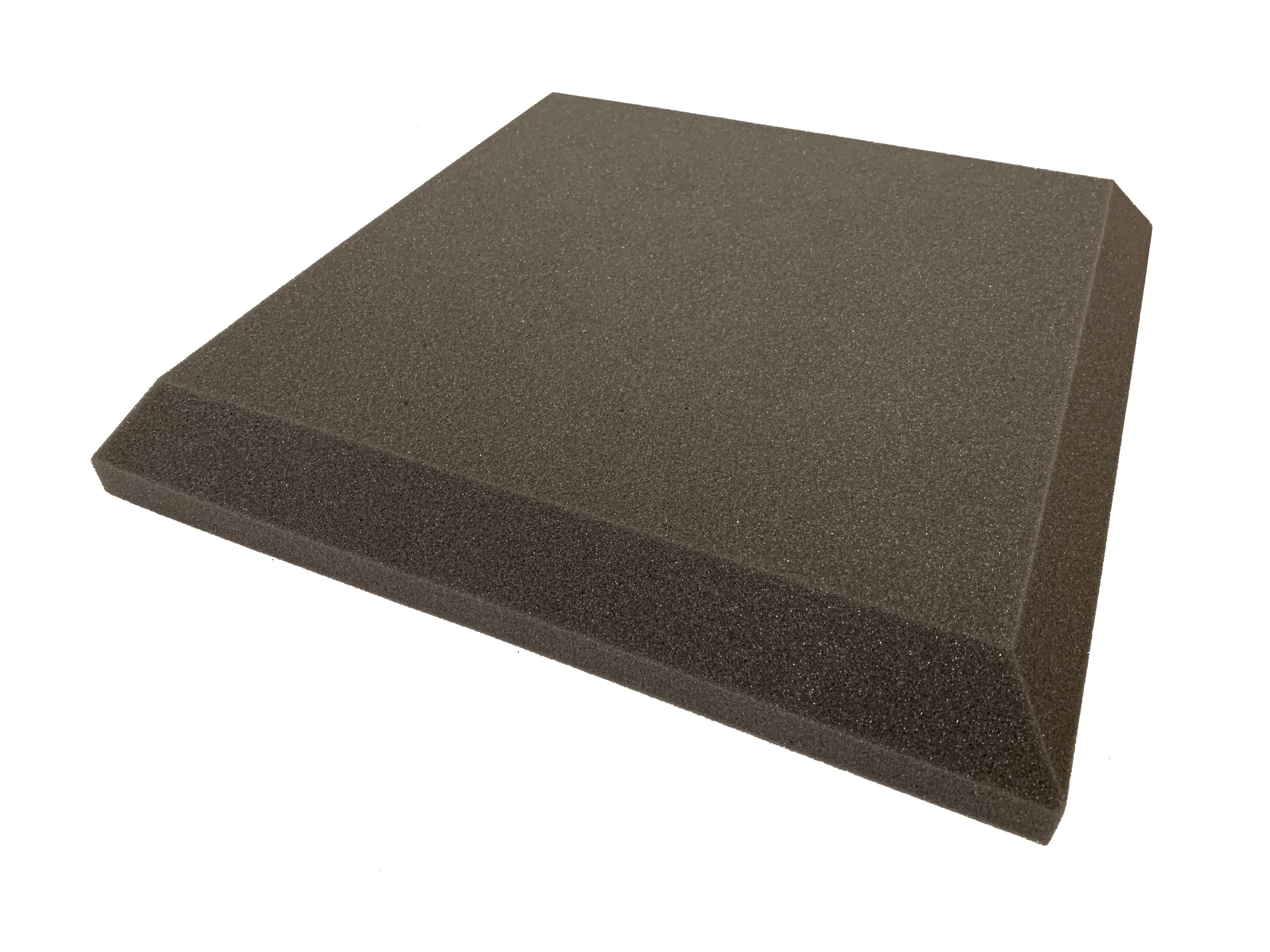 Tegular 2" Acoustic Studio Foam Tile Pack