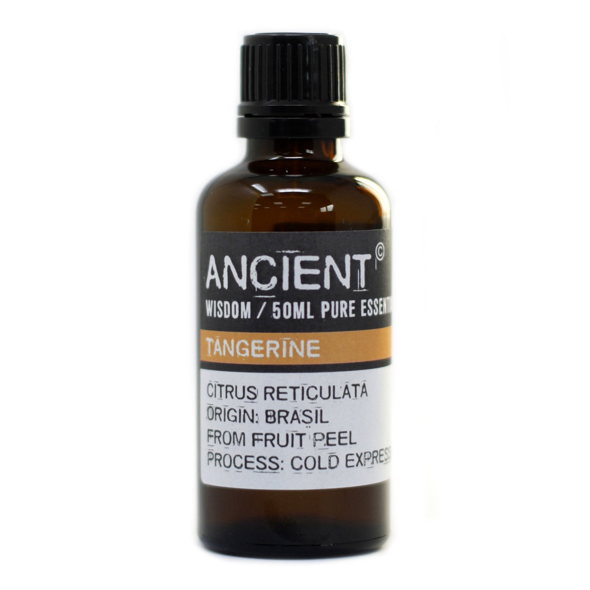 Tangerine Essential Oil 50ml (Online Only)