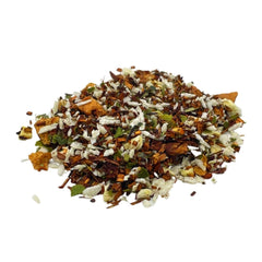 Tropical Rooibos Tea, Herbal Loose Leaf Tea