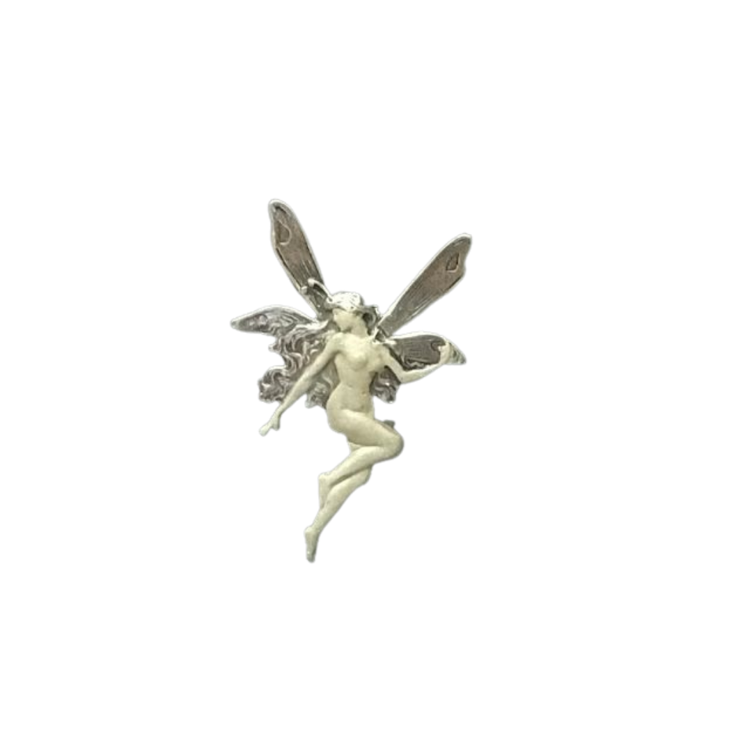 Timeless Classics Fairy Brooch