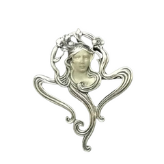 Timeless Classics Hair Brooch